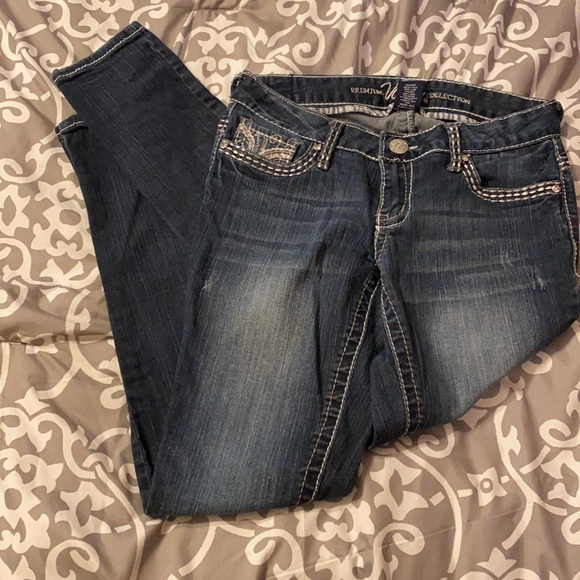 Premium Vanity Collection skinny jeans - Picture 2 of 12